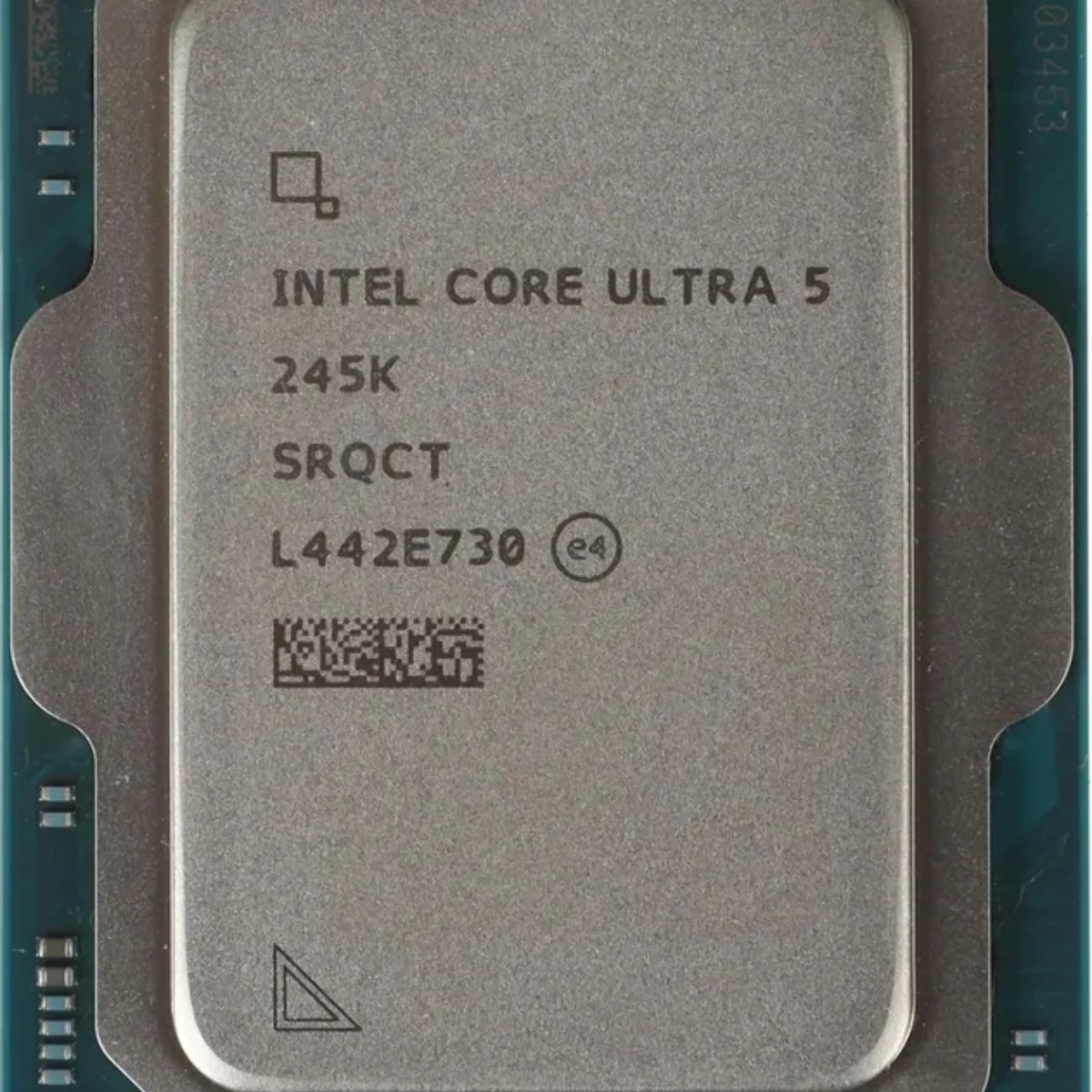 Процессор Intel Core Ultra 5 245K Soc-1851 3.6GHz OEM