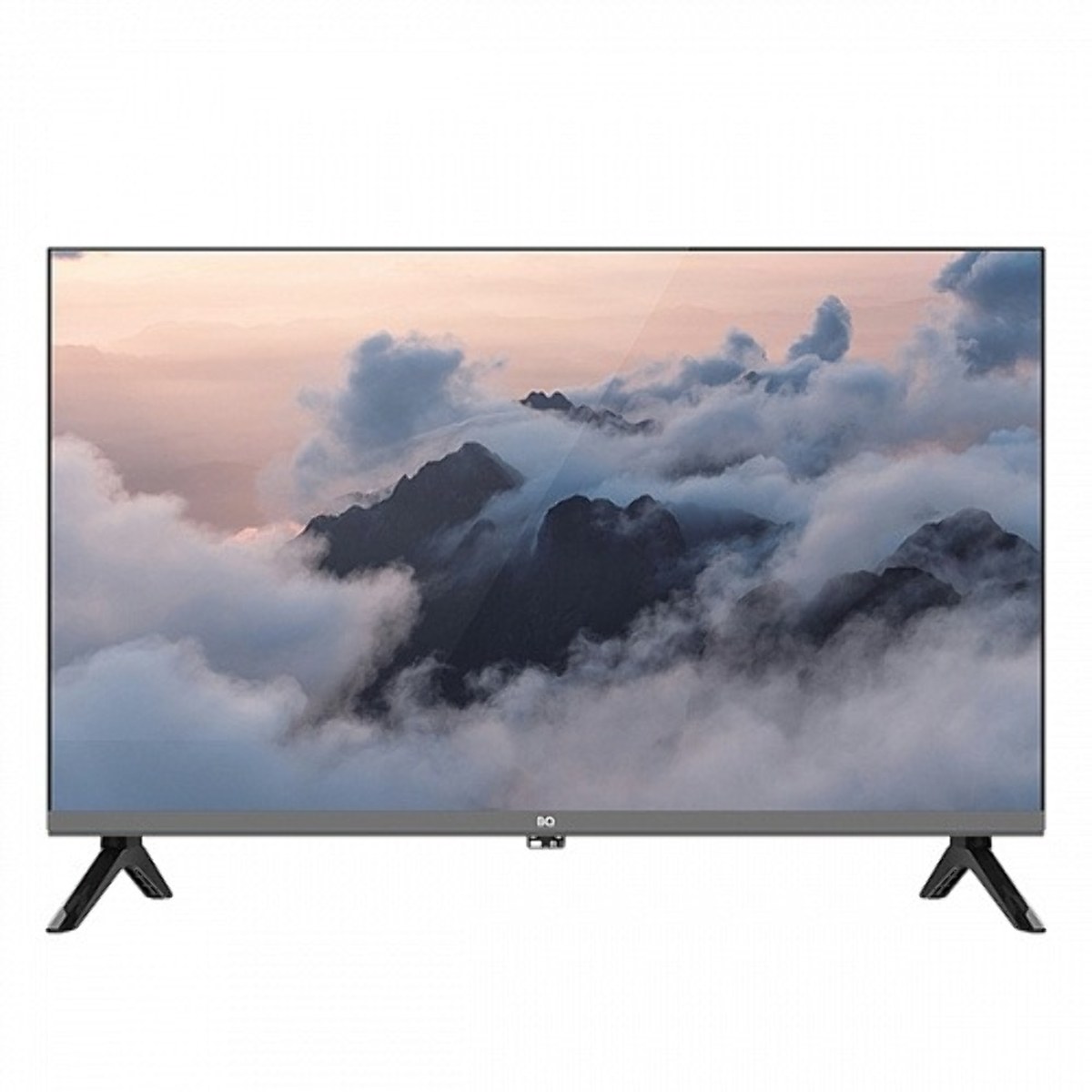 Телевизор BQ 24" 24FS34B черный LED HD 60Hz Smart