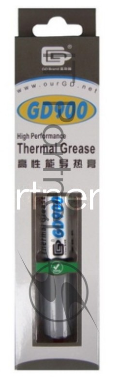Термопаста GD900 BX30, 30 г, 4.8 Вт/(м⋅К), шприц