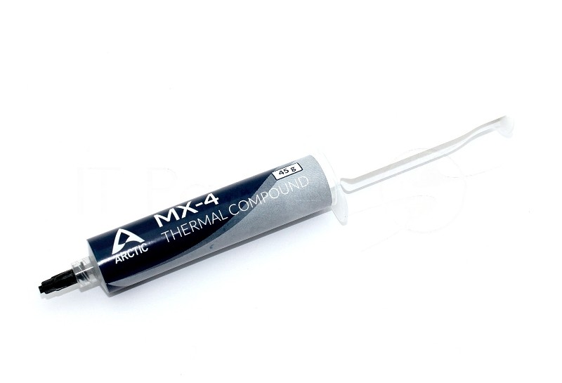 Термопаста Arctic MX-4, 45 г, 8.5 Вт/(м⋅К), шприц