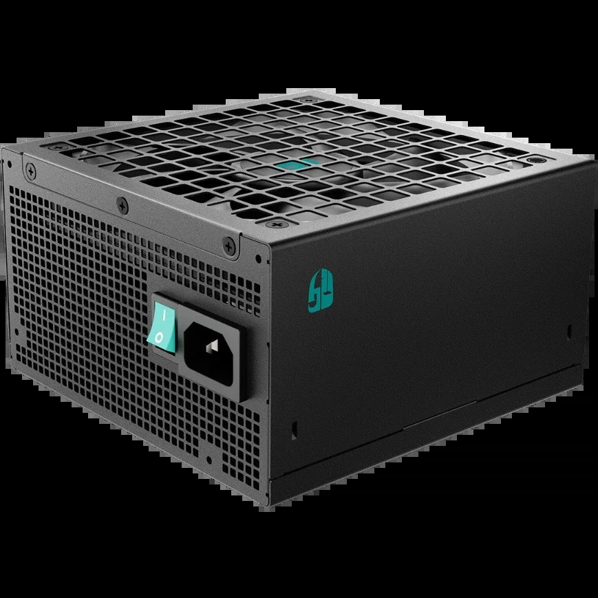 Блок питания Deepcool/GamerStorm PN1000M, 1000Вт, 80 PLUS Gold, 135мм, модульный, черный