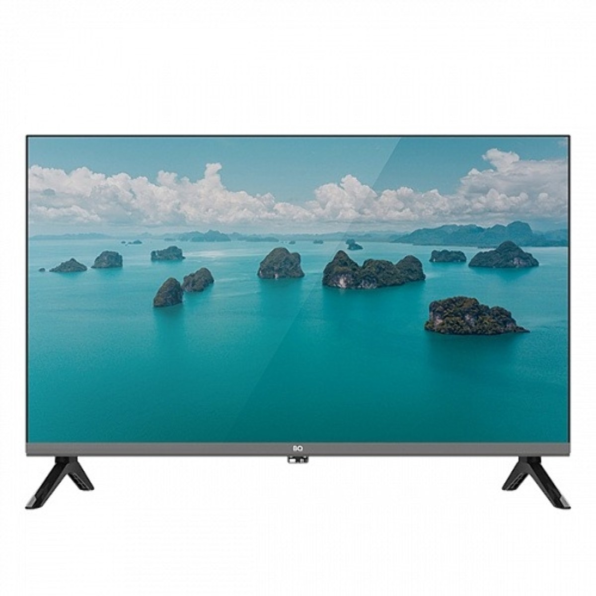 Телевизор BQ 24" 24F34B черный DLED HD 60Hz