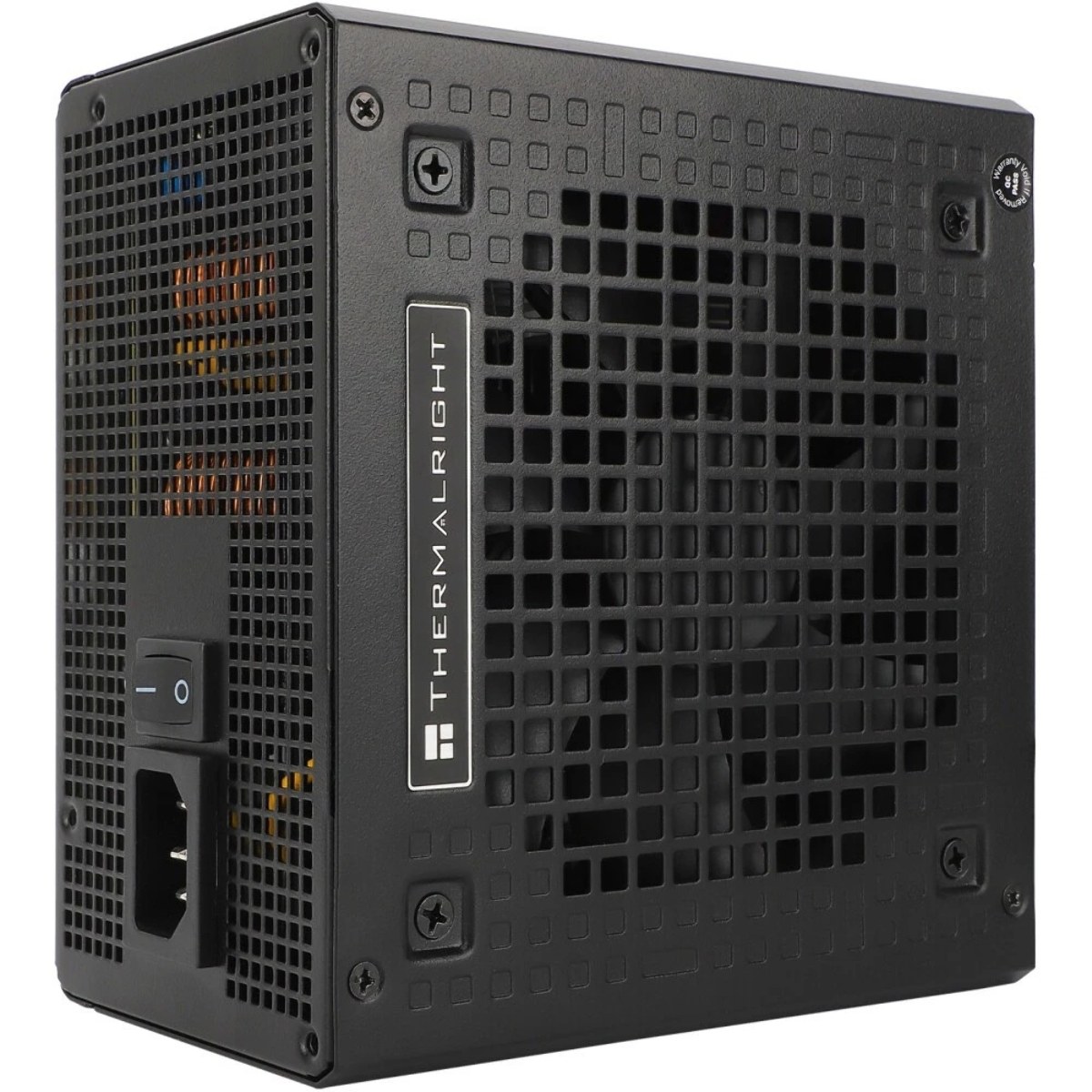 Блок питания Thermalright TR-TB550S, 550W 80+ Bronze (ATX, 3, Non-modular, 1x24(20+4)pin 550мм, 1xCPU*2 8(4+4)pin 600+150мм, 1xPCIe 8(6+2)pin 450мм, 1xSATA*3+MOLEX4pin*1 400+150+150+150мм, 1xSATA*2+MOLEX4pin*2 400+150+150+150мм, Active, 120x120мм, 150x140x86mm, APFC, )