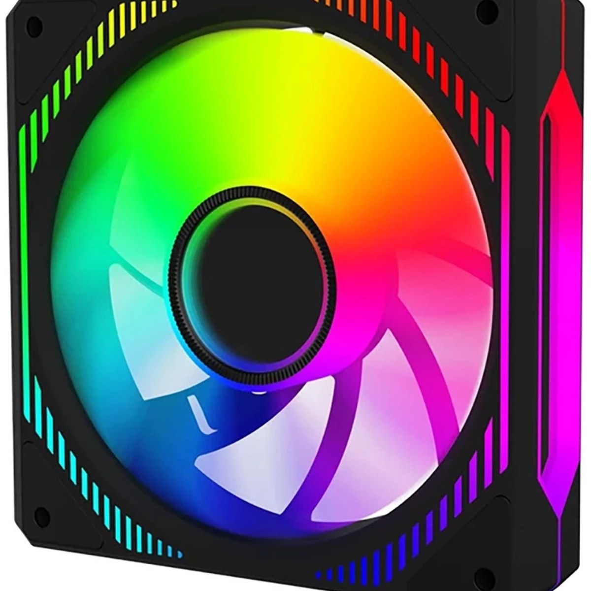 Вентилятор для корпуса ALSEYE Cooling Fan 120x120x25мм, черный