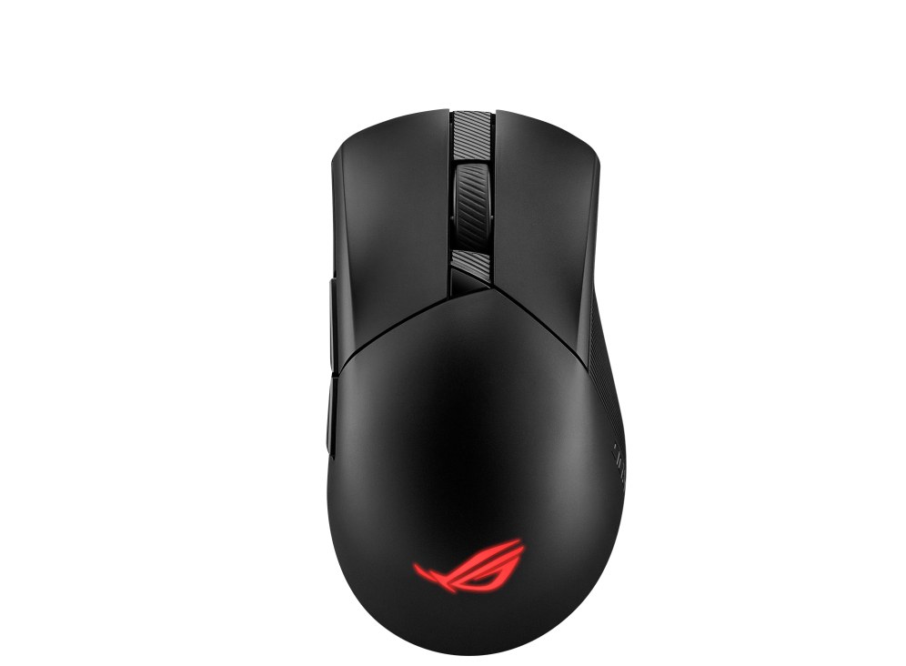 Мышь беспроводная/проводная ASUS P711 ROG Gladius III черный, 36000 dpi, радиоканал, Bluetooth, USB, кнопки - 6