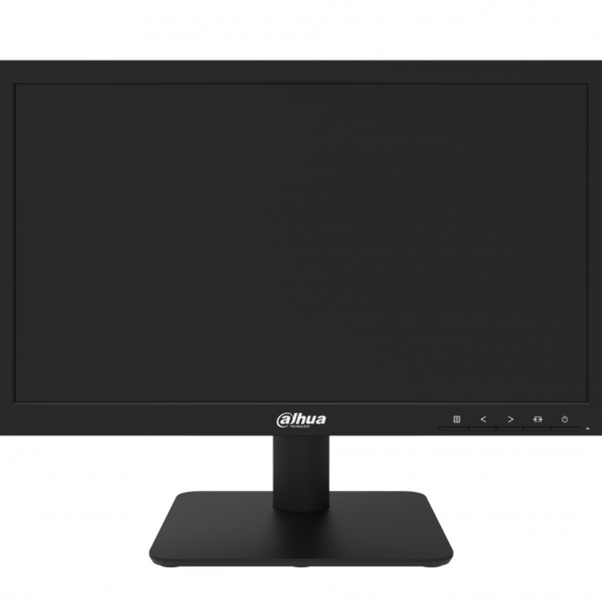 Монитор 19.5" Dahua DHI-LM19-L200N TN 1600x900, 75 Гц, 5 мс, 16:9, 250 кд/м², 1xHDMI, 1xVGA, черный