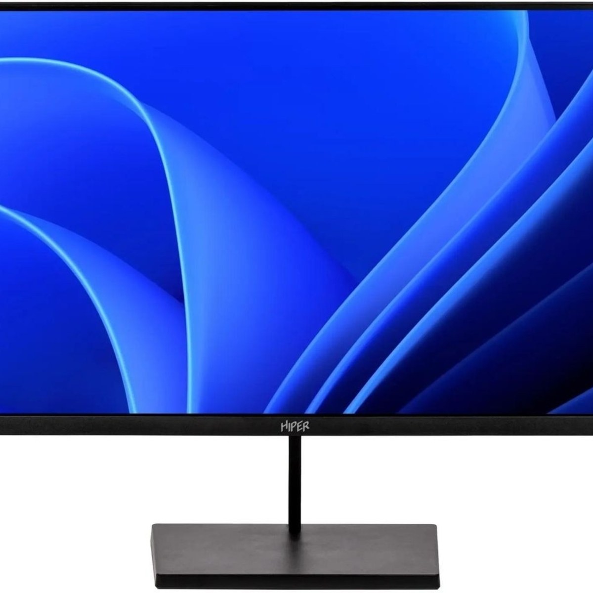 Монитор 23.8" HIPER EasyView SB2402 черный IPS 1920x1080, 100 Гц, 4 мс, 16:9, 250 кд/м², 1xHDMI, 1xDP, 1xVGA, 1x3.5 мм,