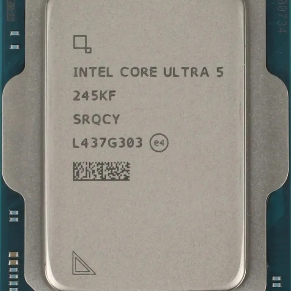 Процессор Intel Core Ultra 5 245KF Soc-1851 3.6GHz OEM