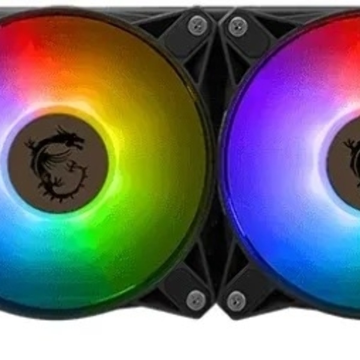 Система жидкостного охлаждения MSI MAG CoreLiquid E360, 3x ARGb Fan, Color Box, LGA1700, AM5