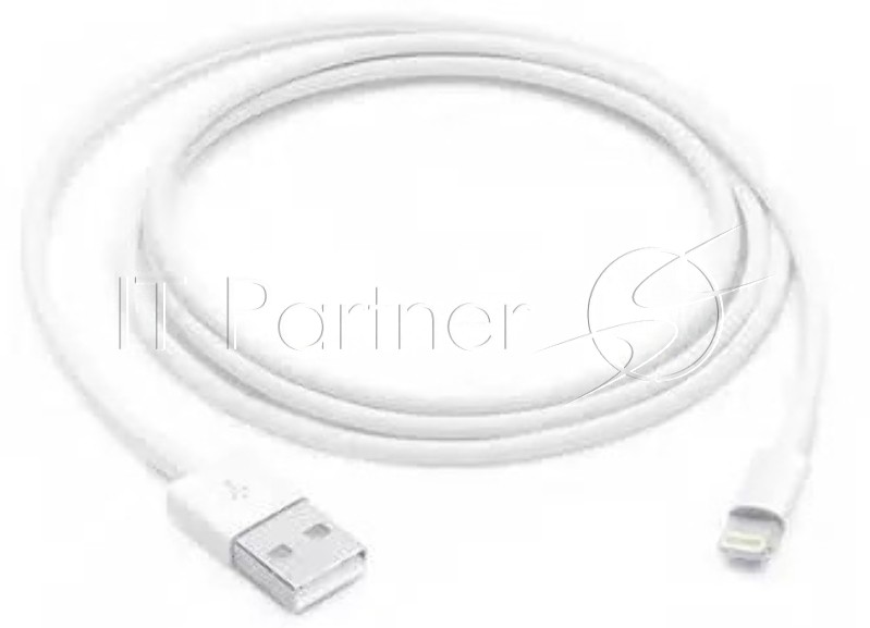 Кабель Apple lightning to USB 1m MUQW3ZM/A 195949087714 A1480