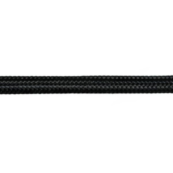 Кабель Aukey Nylon Braided 100w Kevlar 1m черный