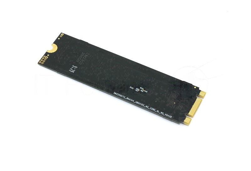 Накопитель SSD M.2 2280 IXUR 256G NGFF