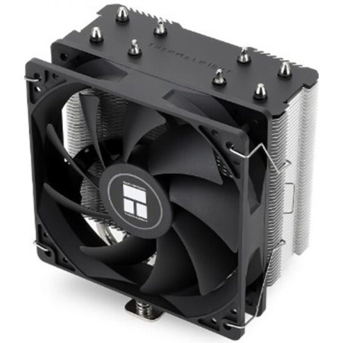 Устройство охлаждения(кулер) Thermalright Assassin X 120 Refined SE, Soc-AM5/AM4/1200/1700/1851 4-pin 25.6dB Al+Cu 630gr Ret (AX120-R-SE)