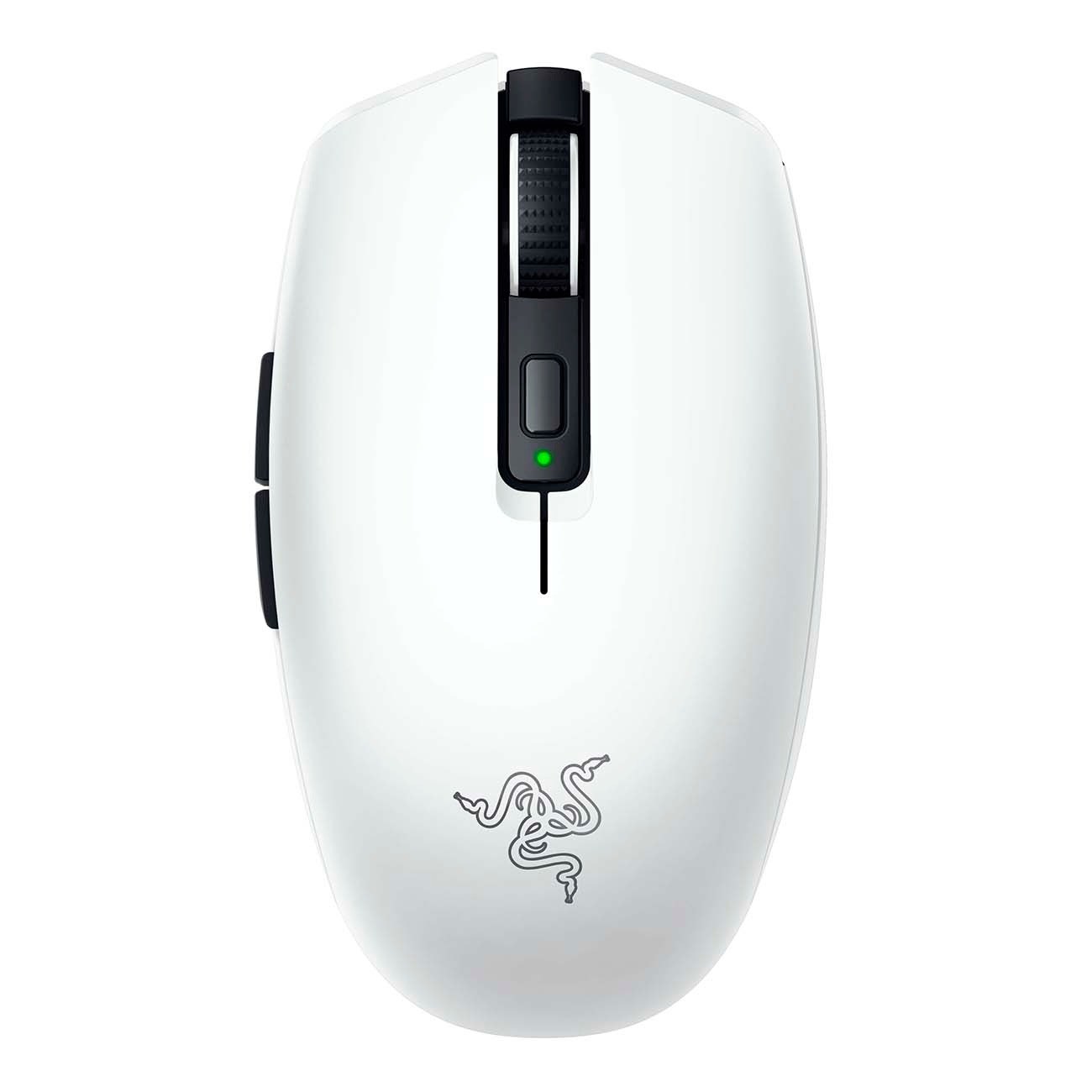 Мышь беспроводная Razer Orochi V2 белый, 18000 dpi, радиоканал, Bluetooth, USB, кнопки - 6