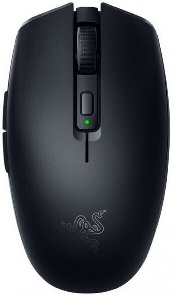 Мышь беспроводная Razer Orochi V2 черный, 18000 dpi, радиоканал, Bluetooth, USB, кнопки - 6