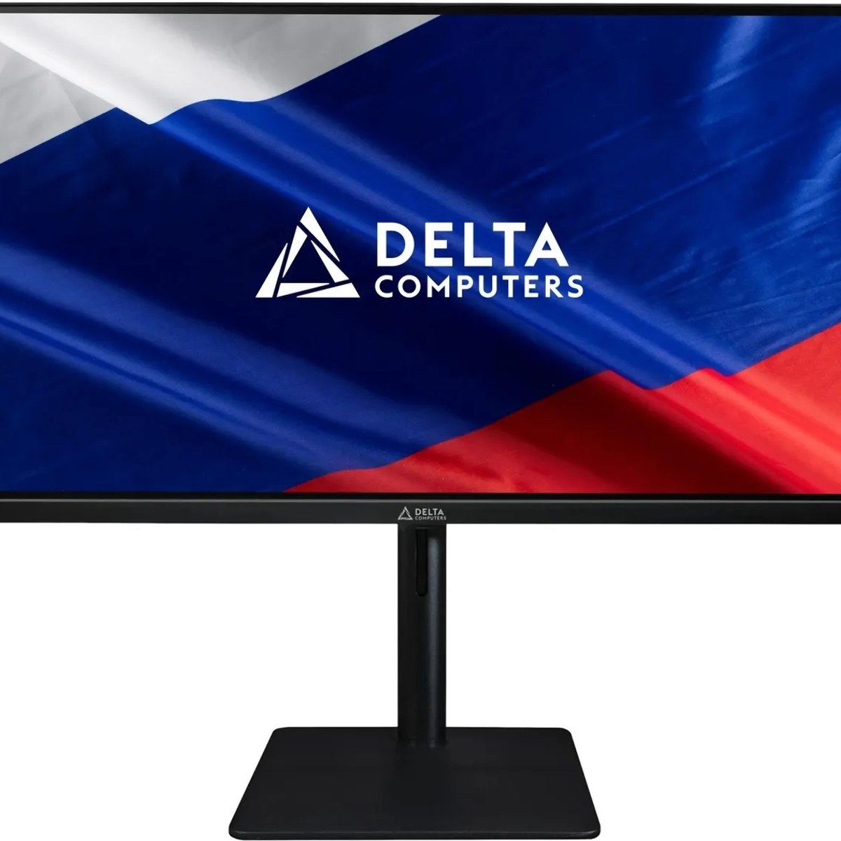 Монитор 27" Delta Computers Сова OM270I IPS 1920x1080, 75 Гц, 5 мс, 16:9, 250 кд/м², 1xHDMI, 1xDP, 1xVGA, 2x3 Вт, черный
