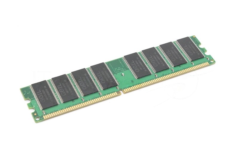 Оперативная память Ankowall, DDR, 1GB (1x1GB), 400MHz, CL3