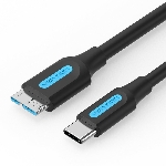 Кабель Vention USB 3.0 CM/micro-B - 1м.
