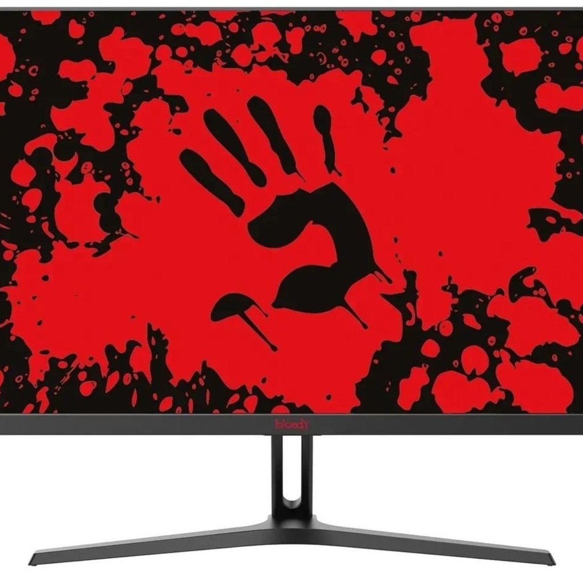 Монитор 27" Bloody MN270F IPS 1920x1080, 180 Гц, 1 мс, 16:9, 300 кд/м², 2xHDMI, 1xDP, 1x3.5 мм, черный
