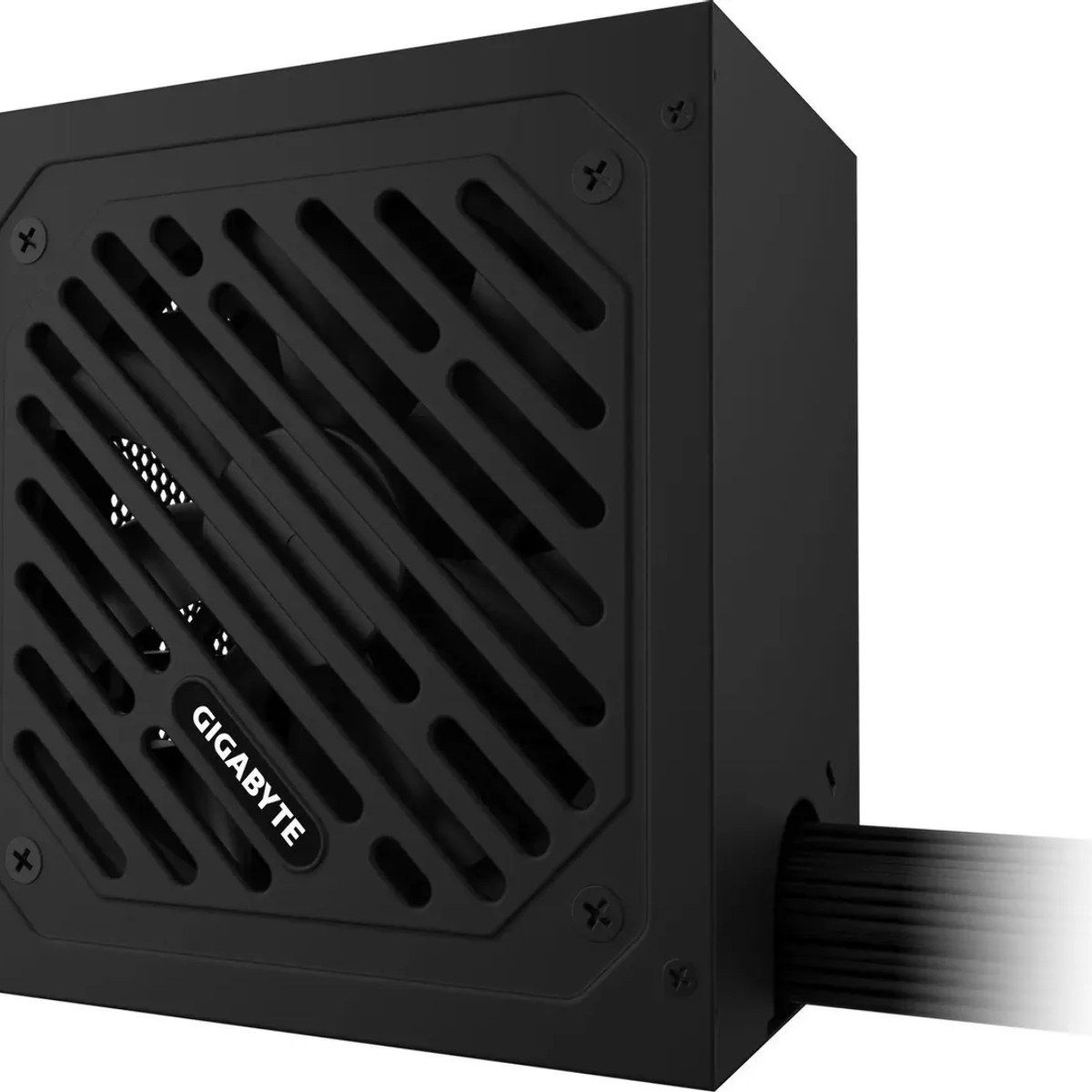 Блок питания Gigabyte ATX 650W GP-P650SS 80 PLUS silver (20+4pin) APFC 120мм fan 5xSATA RTL