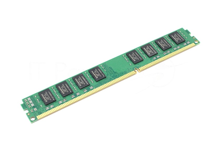 Оперативная память Kingston ValueRAM, DDR3, 8Gb (1x8 GB), 1333 MHz, CL9