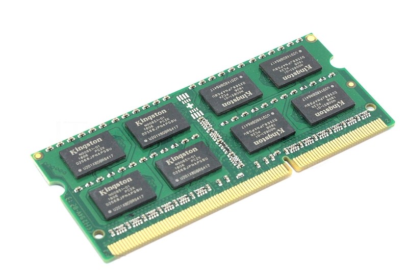 Оперативная память Kingston ValueRAM, DDR3, 4Gb (1x4 Gb), 1333 MHz, CL9, SO-DIMM