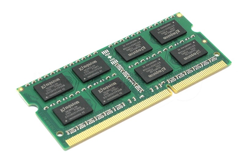 Оперативная память Kingston ValueRAM, DDR3L, 8Gb (1x8 Gb), 1333 MHz, CL7, SO-DIMM