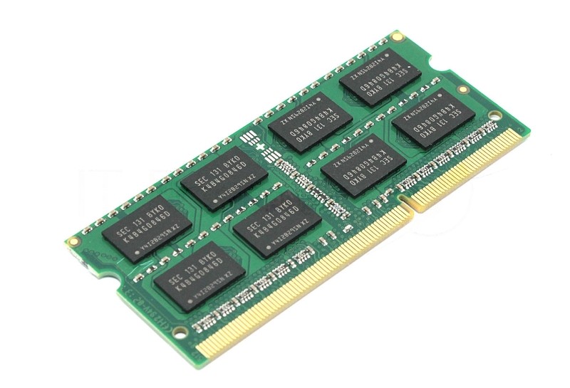 Оперативная память Samsung 8Gb DDR3, 1333 MHz, 8GB (1x8 GB), CL9, SO-DIMM