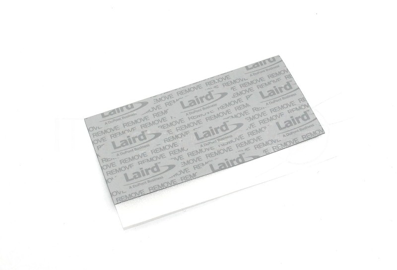 Термопаста Laird TPCM 7250, 40x80x0,25 мм, 7,5 Вт/(м⋅К)