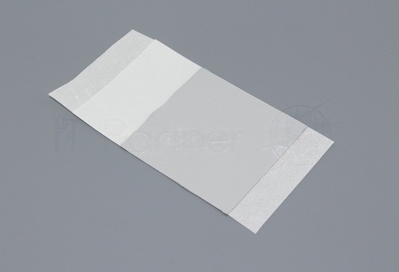Термопрокладка Honeywell PTM-7950, 40x40x0.2 мм, 8.5 Вт/(м·К)