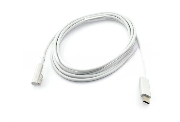 Кабель для зарядки Apple Type-C - Magsafe 1.0 60W 1,8m OEM