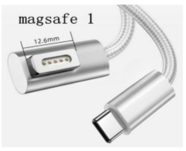 Кабель Type-C на magsafe