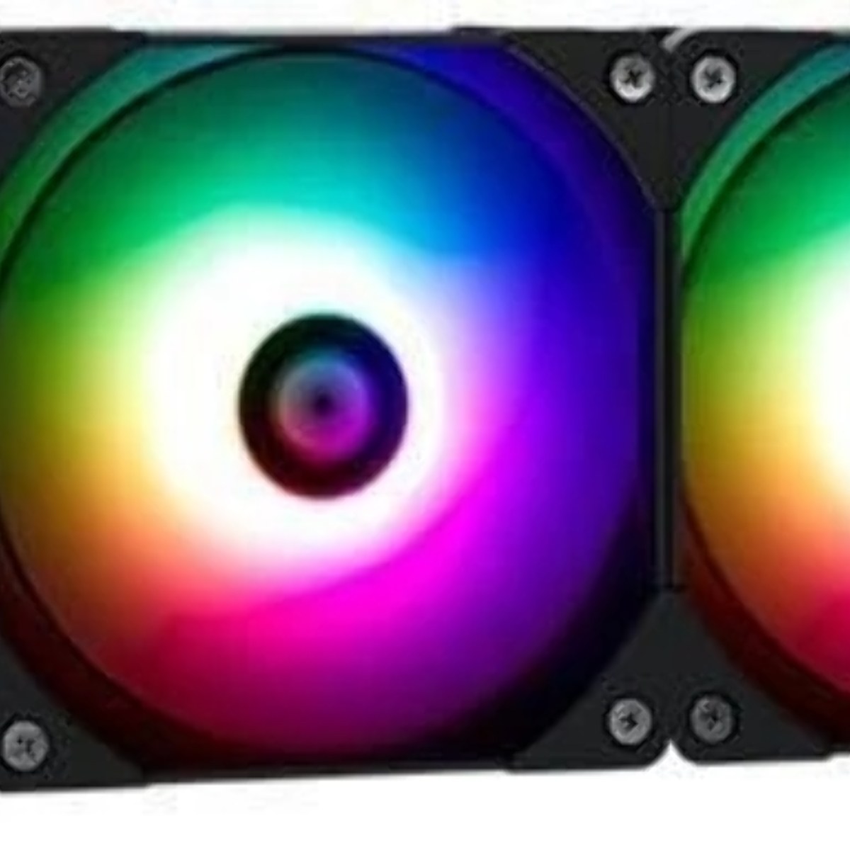 Система жидкостного охлаждения Thermalright Frozen Magic 360 V2 ARGB Soc-AM5/AM4/1200/1700/1851 черный 4-pin 25.6dB Al Ret (F-MAGIC-360-BL-ARGB-V2)