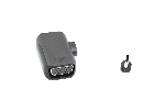 Переходник Type-C папа на VGA мама с магнитным разъемом