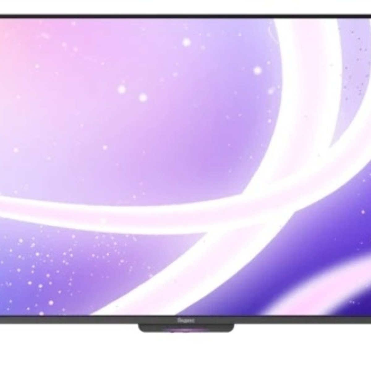 Телевизор Яндекс 65" YNDX-00077 черный LCD DLED 4K UHD 60Hz Бейсик с Алисой на YaGPT