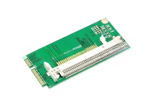 Переходник CF на Mini PCI-E HX-CF090428