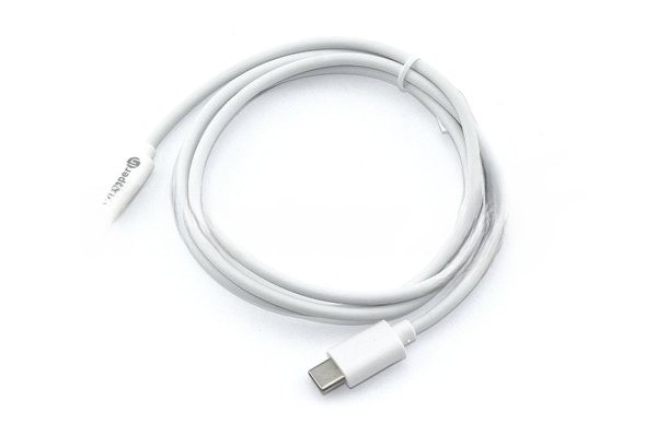 Кабель для зарядки Amperin Type-C - Lightning 1m белый (YDS-C-CL)