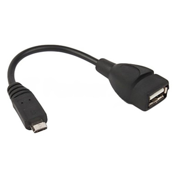 OTG Micro USB-USB кабель
