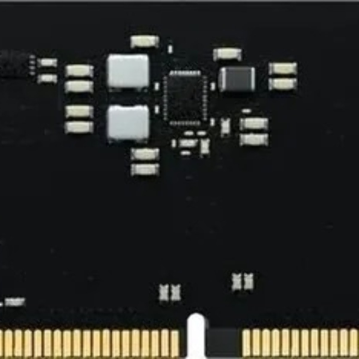 Оперативная память Crucial, DDR5, 16GB (1x16 GB), 4800 MHz, CL40, DIMM
