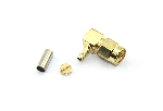 Угловой разъем для штекера RG174-RG316