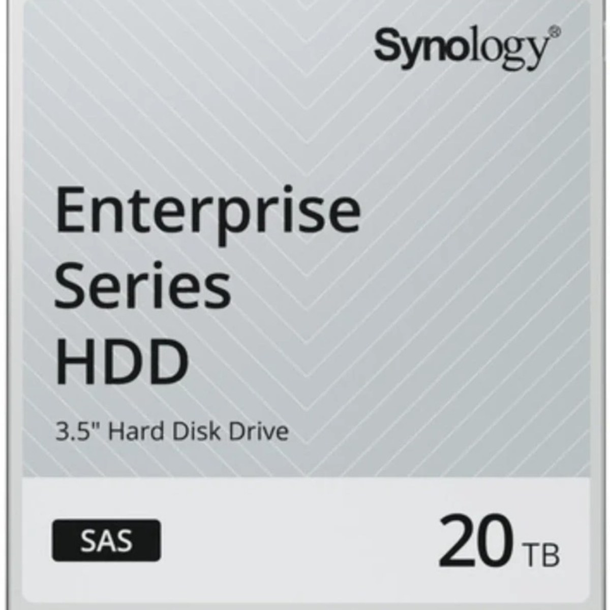 Жесткий диск HDD Synology HAS5310 20Tb 7200rpm SAS 512Mb 3.5"