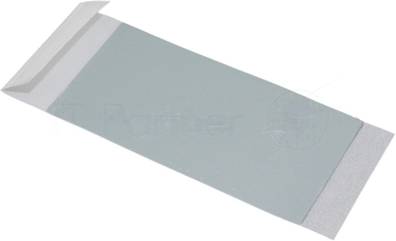 Термопрокладка Honeywell PTM7950, 40x80x0.25 мм, 8.5 Вт/(м·К)