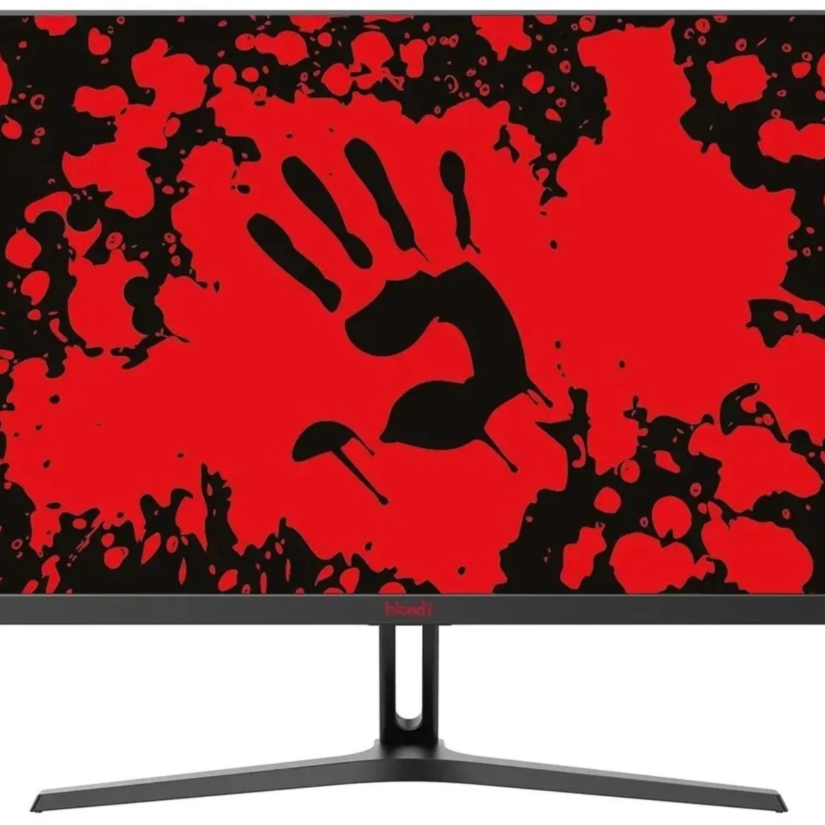 Монитор 27" Bloody MN270Q IPS 2560x1440, 180 Гц, 1 мс, 16:9, 300 кд/м², 2xHDMI, 2xDP, 1x3.5 мм, черный