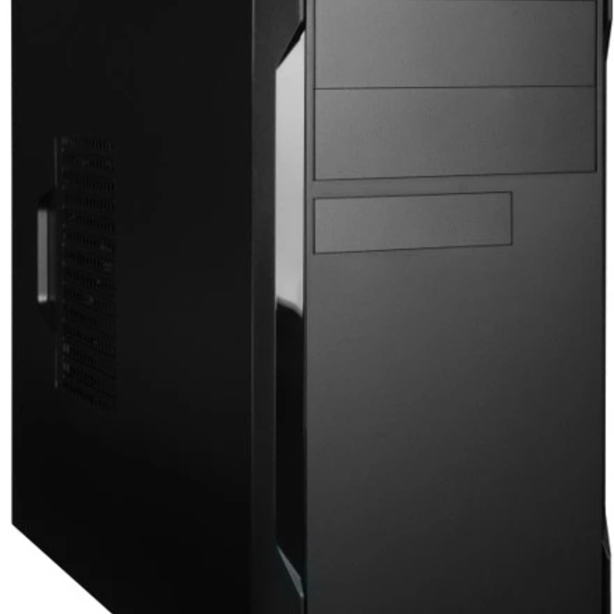 Компьютерный корпус Midi Tower InWin EAR067 Black U3*2+U2*2+A(HD)/COMBO ATX, mATX (без блока питания)