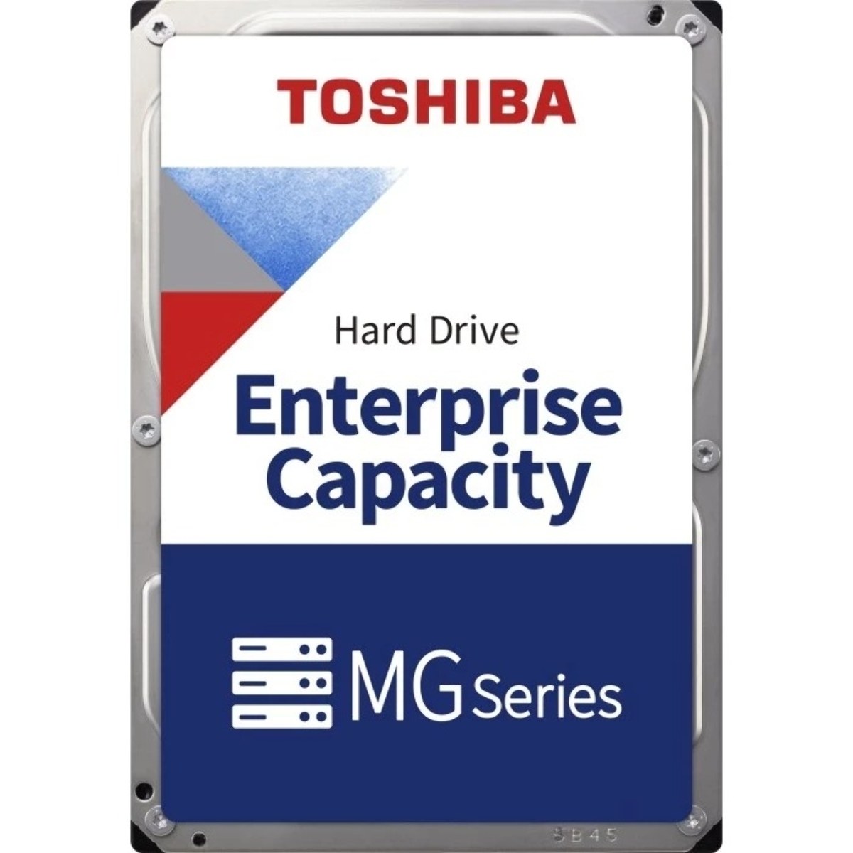Жесткий диск HDD Toshiba MG10 10Tb 7200rpm SATA III 512Mb 3.5"