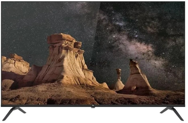 Телевизор BQ 43" 43F34B черный DLED FHD 60Hz