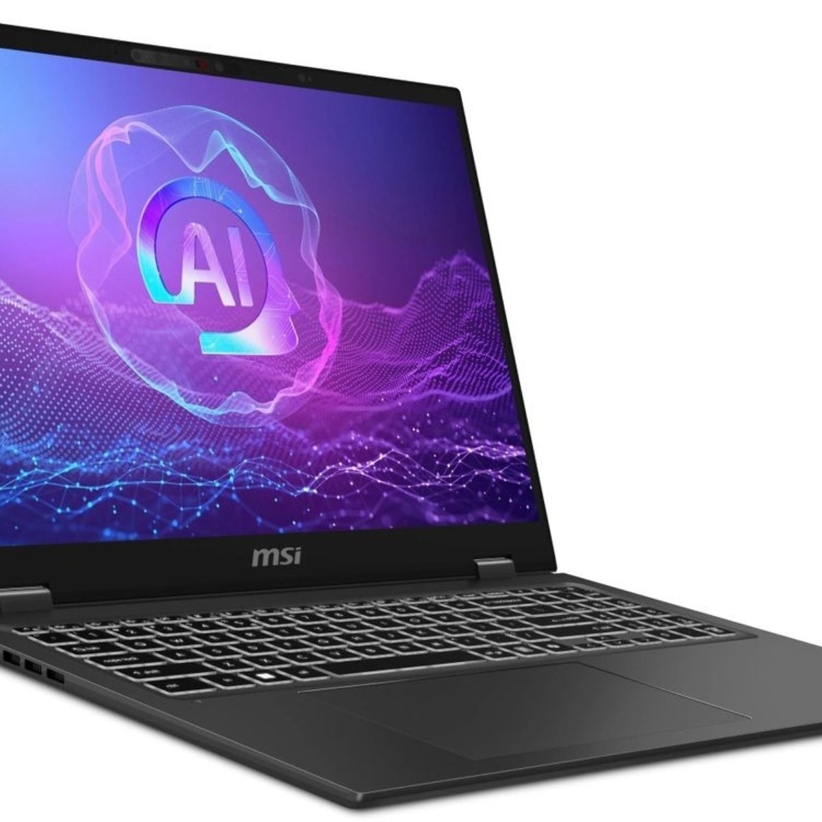 Ноутбук MSI Prestige 16 AI+ Evo B2VMG-033RU/16"/IPS/Intel Core Ultra 7 258V/32Gb/1Tb SSD/Intel Arc 140V/Windows 11 Home/серый/1.5kg