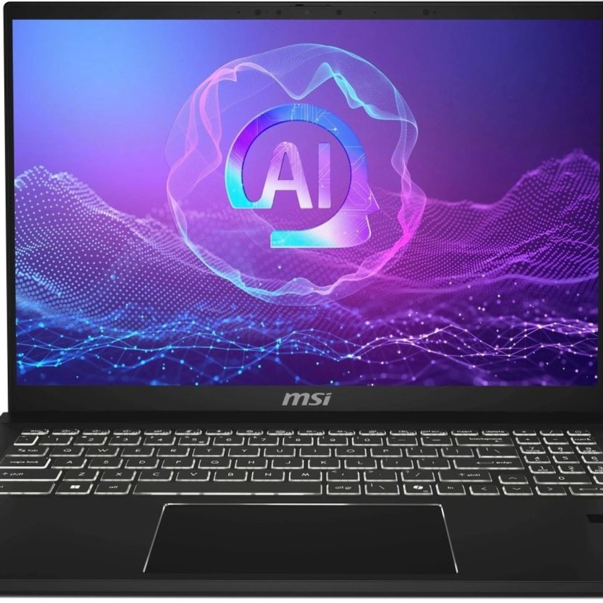 Ноутбук MSI Suммit A16 AI+ A3HMTG-084RU черный 9S7-159K21-084 Ryzen AI 9 365 32Gb SSD 2Tb AMD Radeon 880M 16" IPS Touch QHD+ (2560x1600) Windows 11 Home WiFi BT Cam