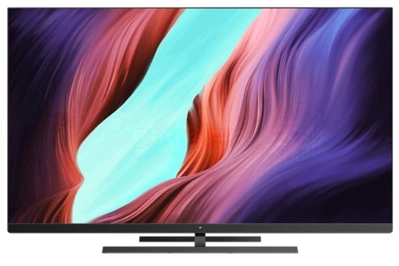 Телевизор Viomi 65" YMD65C черный DLED UHD 120Hz Android 3GB/16GB