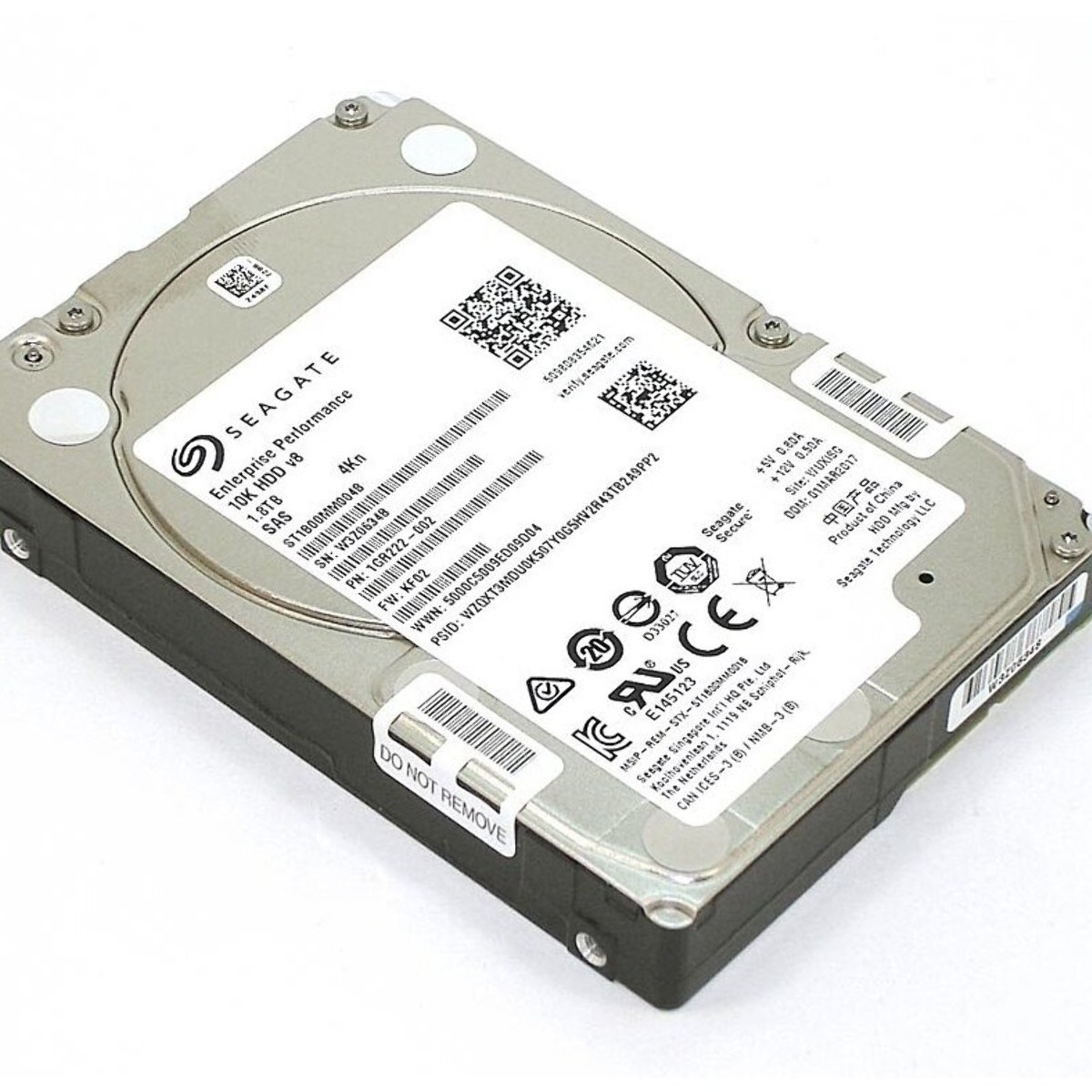 Жесткий диск Seagate HDD 2,5" 1800Gb ST1800MM0048
